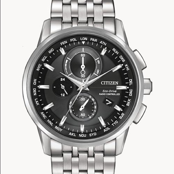 Citizen WORLD CHRONOGRAPH A-T watch